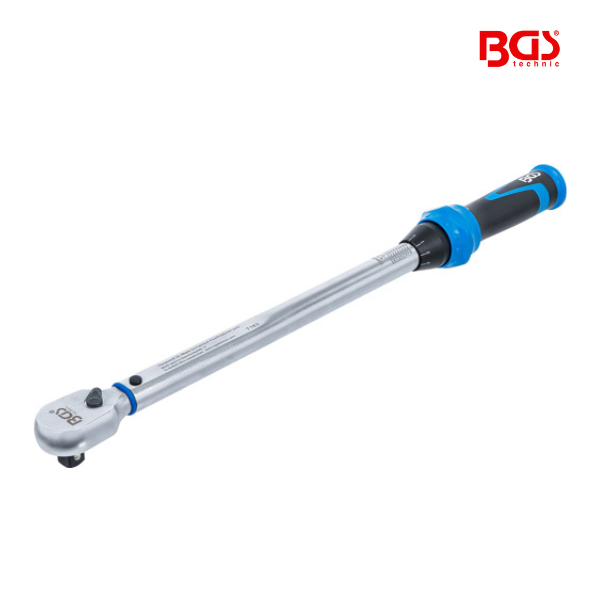 Chave dinamométrica          1/2" | 40 - 210 Nm