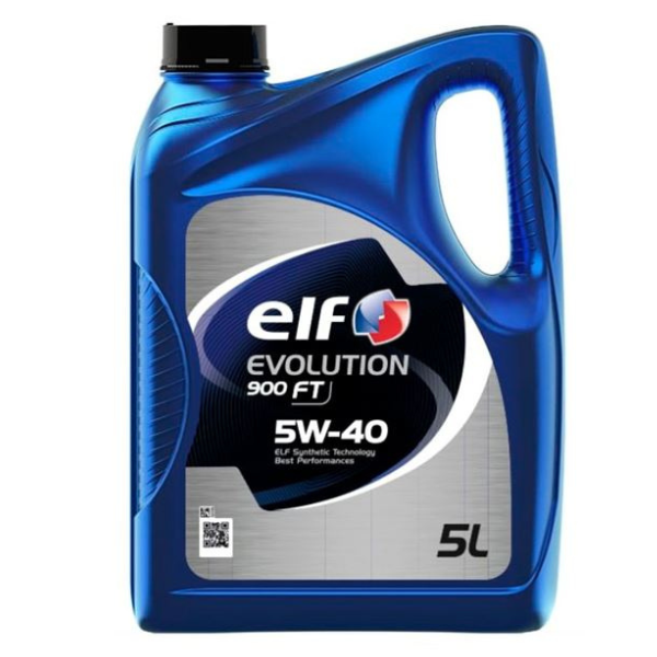 ELF Evolution 900 FT 5W40 | 5L