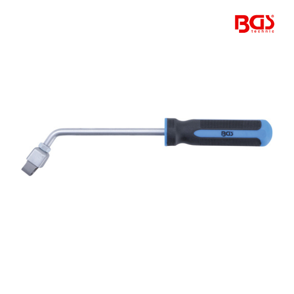 Raspador de juntas | angulado | 155 mm