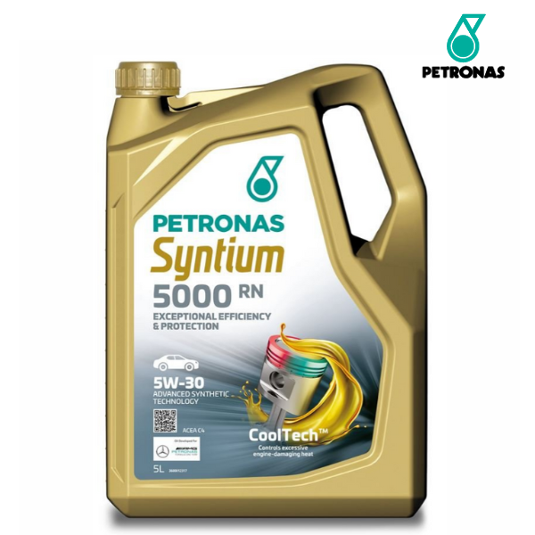 Petronas Syntium 5000 RN 5W30 |  5L