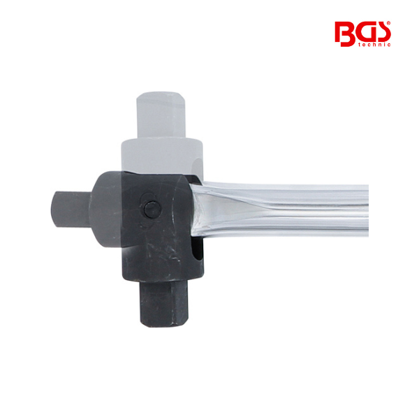 Rabo de força 3/4" | 1000 mm