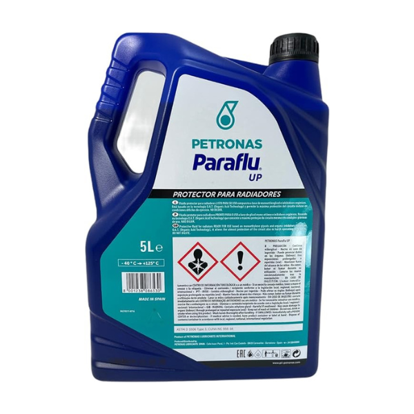 Paraflu UP  50% Diluído