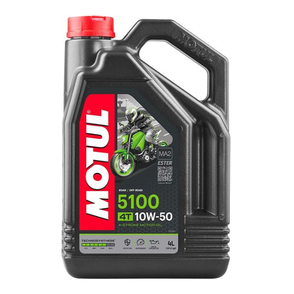 Motul 5100 10W50 4T | 4L