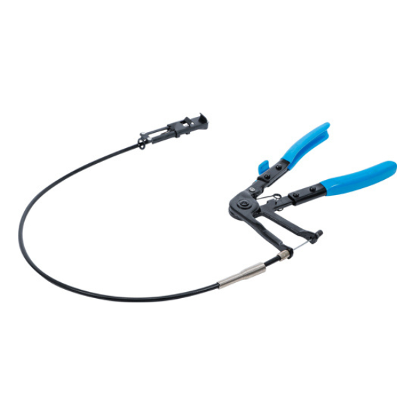 Alicate para abraçadeiras com cabo Bowden |  630 mm | 18 - 54 mm