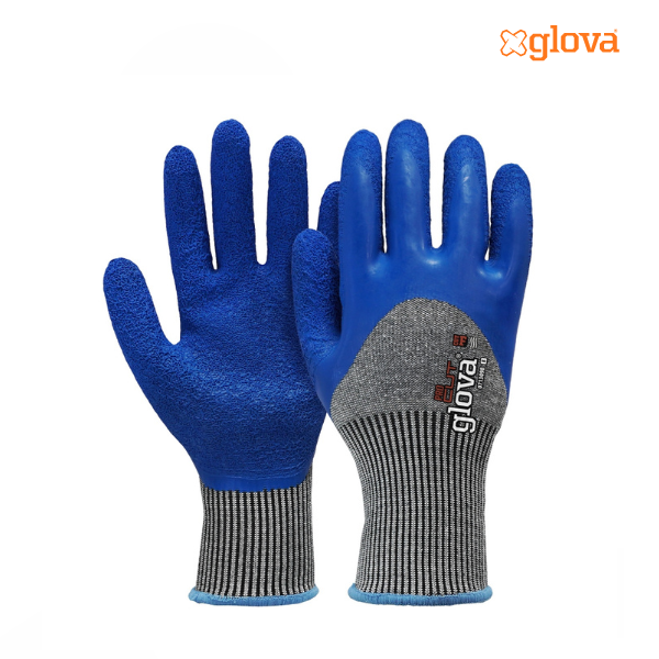 Luva Anti-Corte com Duplo Revestimento Latex