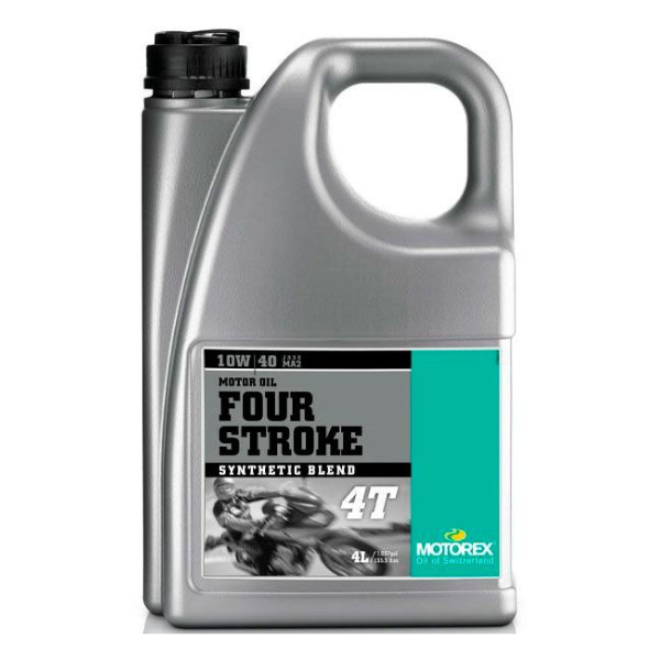 Motorex 10W40 4 Stroke 4T | 4L