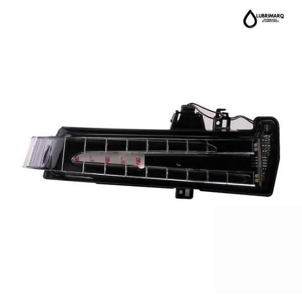 MERCEDES C W204/COUPE 11-*FAROLIM LAT ESQ (ESPELHO)