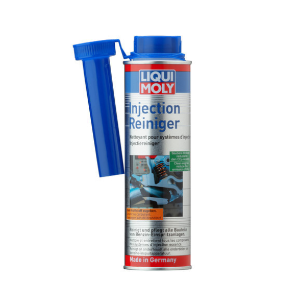 Liqui Moly Limpeza de Sistemas de Injecção 300 ML