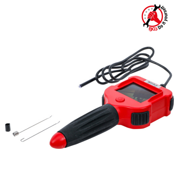 Câmara endoscópica com monitor  TFT