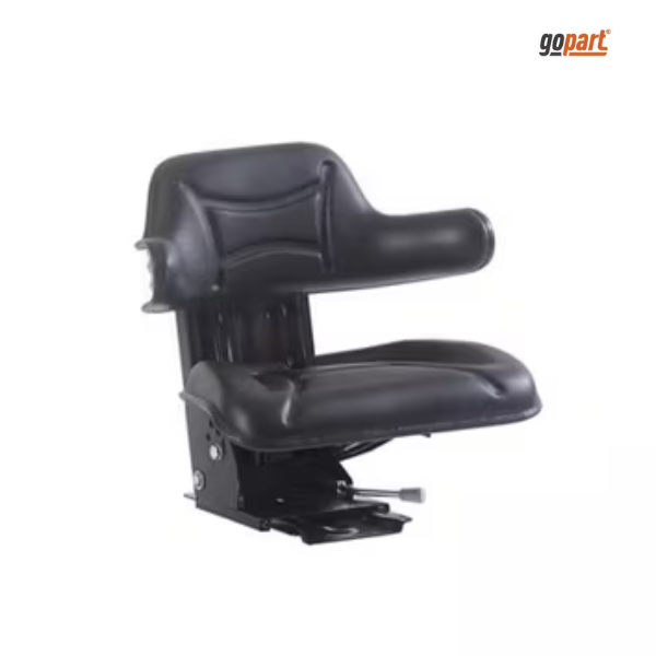 Banco em PVC com suspensão mecânica