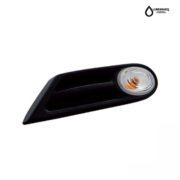 Mini R56 2010-*farolim lat esq (branco)c/grelha