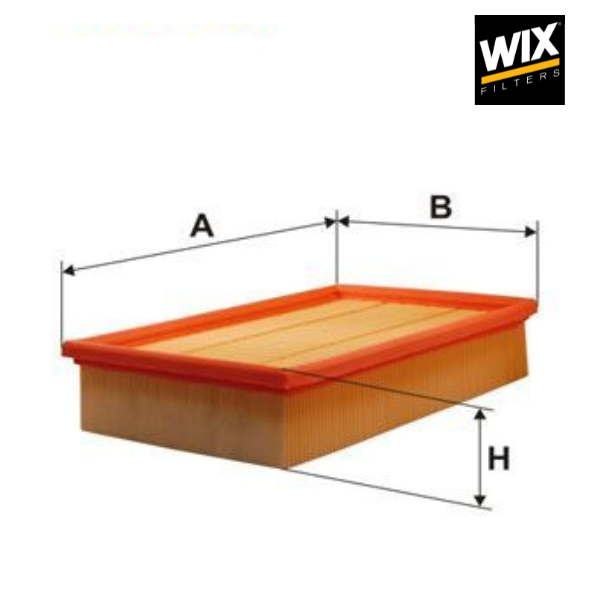 Filtro de Ar WIX WA9407