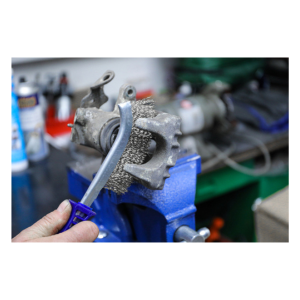 Escova de arame | 260 mm