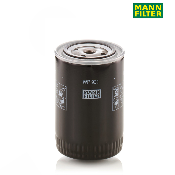 Filtro de óleo MANN WP931