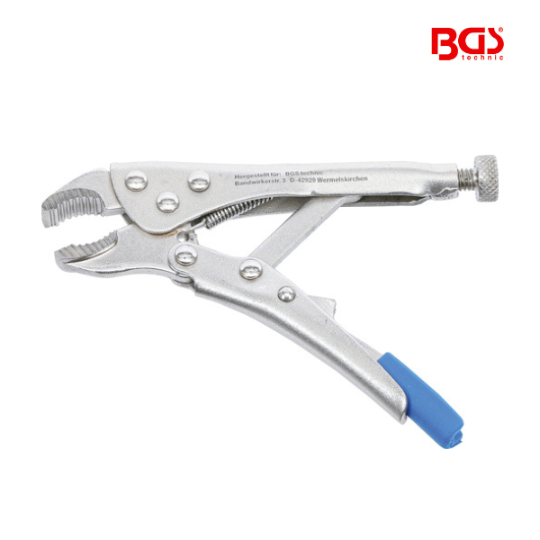 Alicate de pressão extra curto | 100 mm