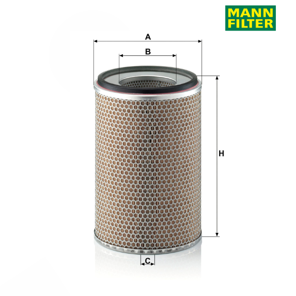 Filtro de ar MANN C24719