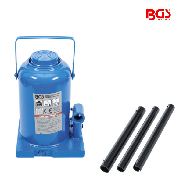 Macaco hidráulico de garrafa | 32T