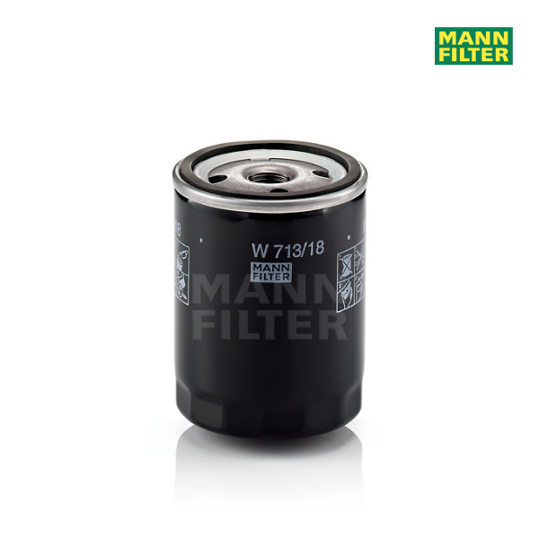 Filtro de óleo MANN W713/18