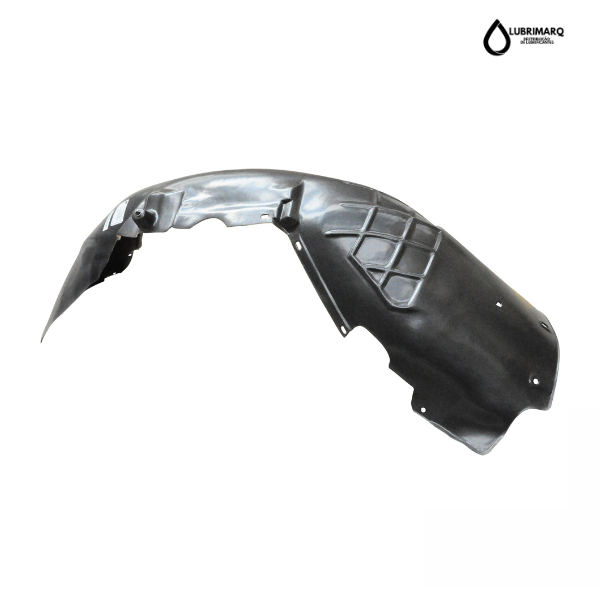 Audi A4 04-*resguardo c/roda frt dtr