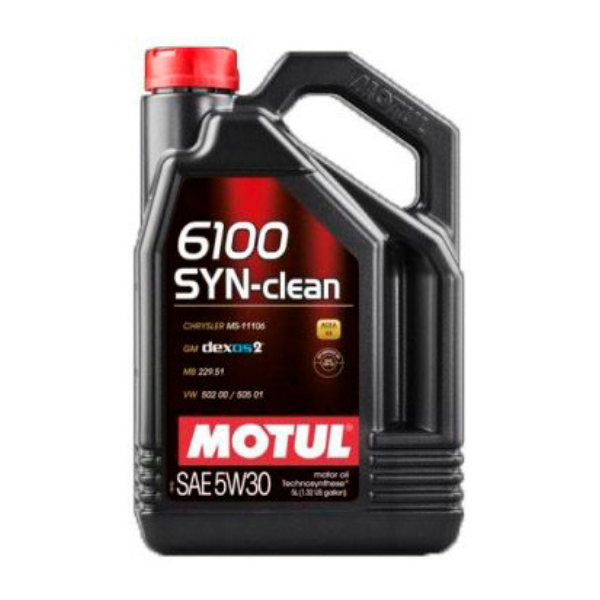 Motul 6100 SAVE-clean C3  5W30
