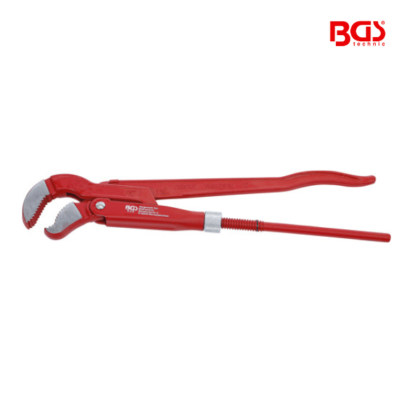 Alicate de tubos | 1,5" | 3 pontos de aderência