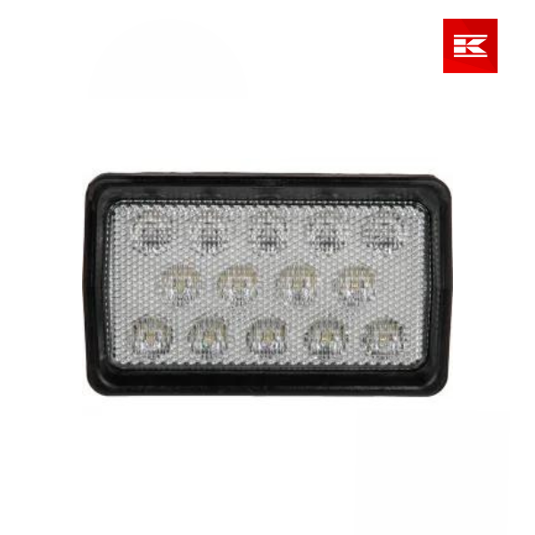 Luz de trabalho LED dir., 21W, 2600lm
