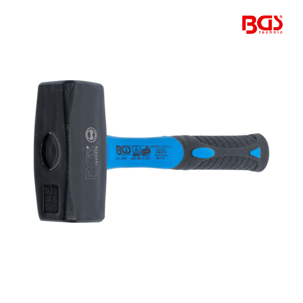 Maço | Cabo de fibra de vidro | DIN 6475 | 1500 g