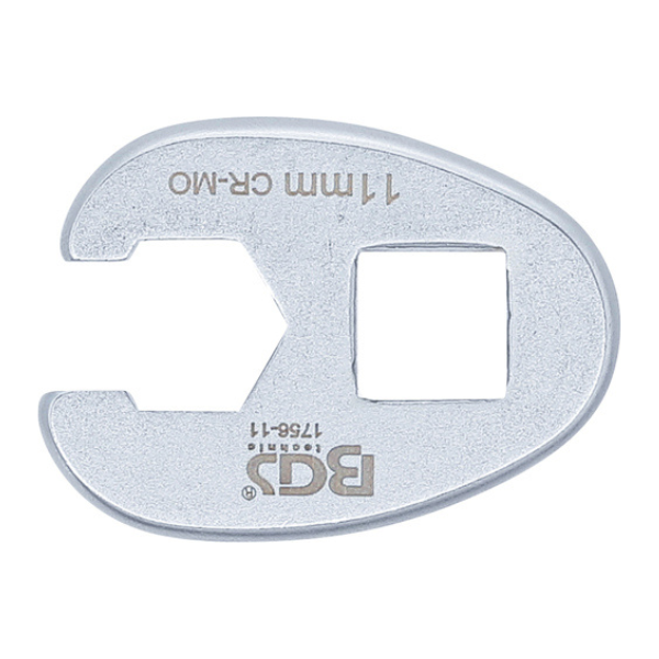 Chave pé de galo |  3/8" |  11 mm