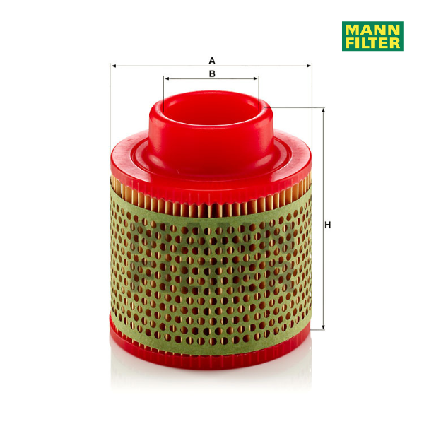 Filtro de Ar MANN C1131