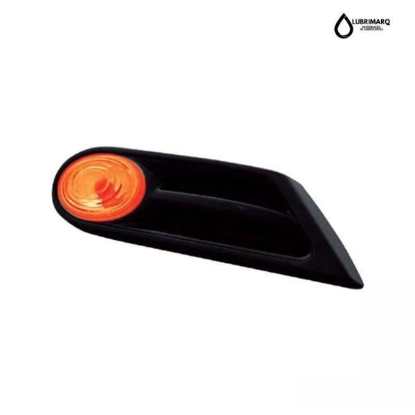 Mini R56 2010-* farolim lat dtr (amarelo)c/grelha