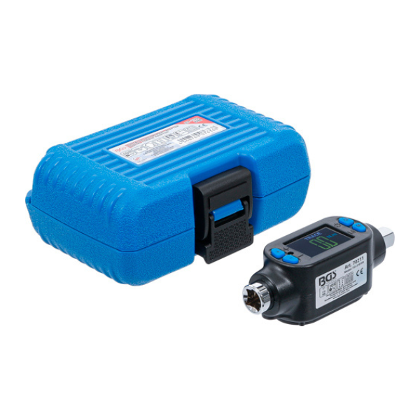 Adaptador de torque digital | 3/8" | 27 - 135 Nm