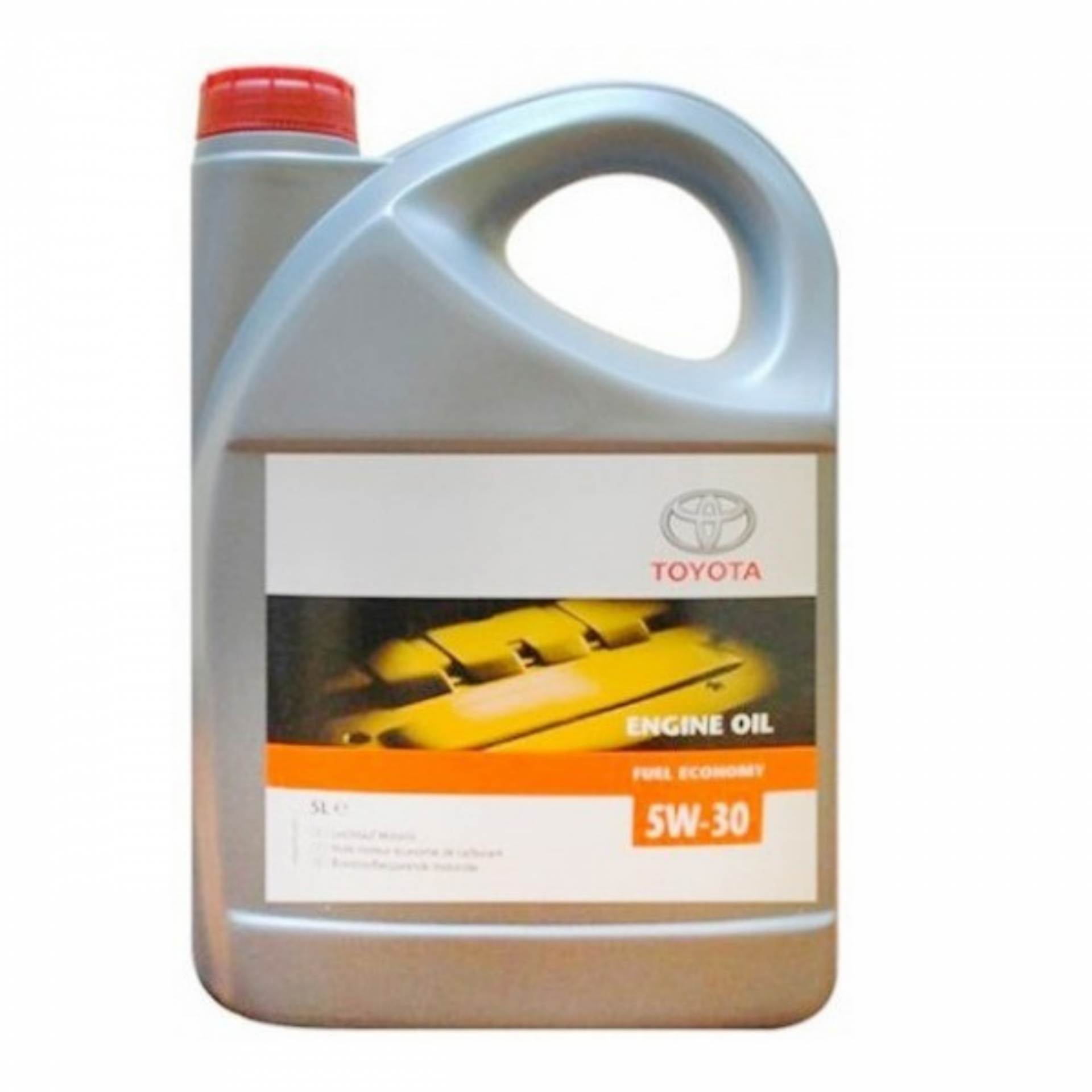 Toyota Fuel Economy 5W30 | 5L