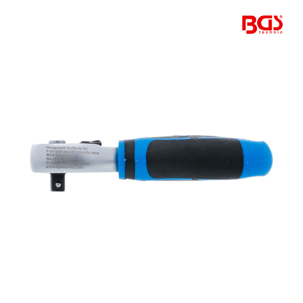 Mini roquete reversível |      3/8"