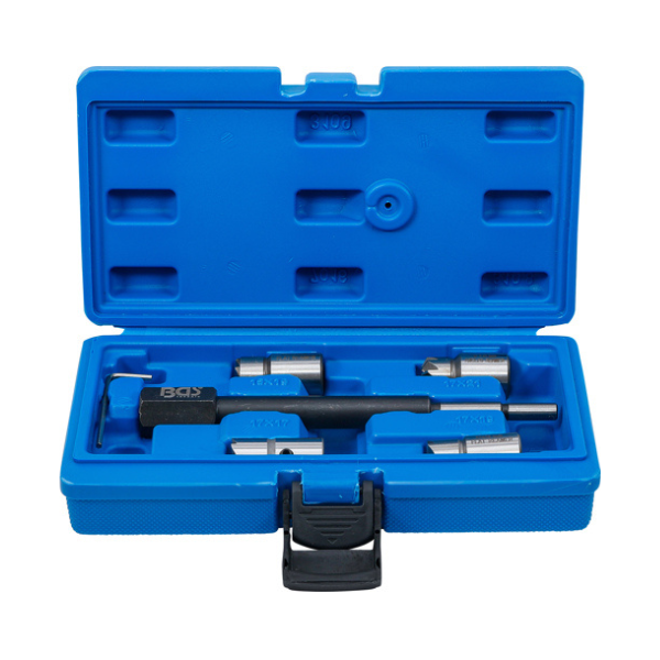 Jogo de fresas do assento para injetores | motores CDI | 5 peças