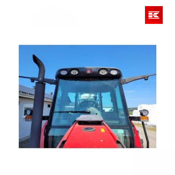 Luz de trabalho LED, 24W, 3220lm