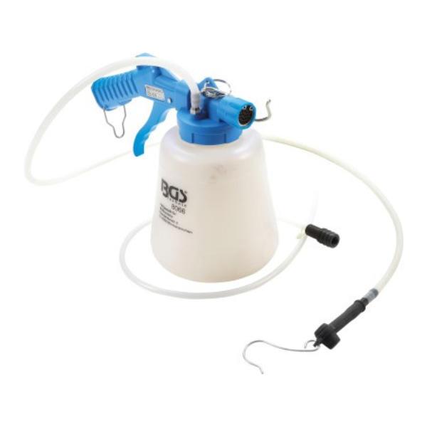 Sangrador de travões de ar comprimido