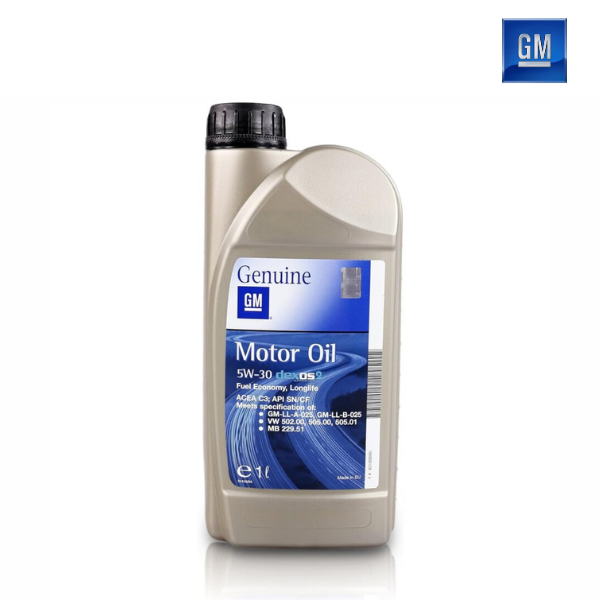 GM Opel Dexos 2 5W30 | 1L