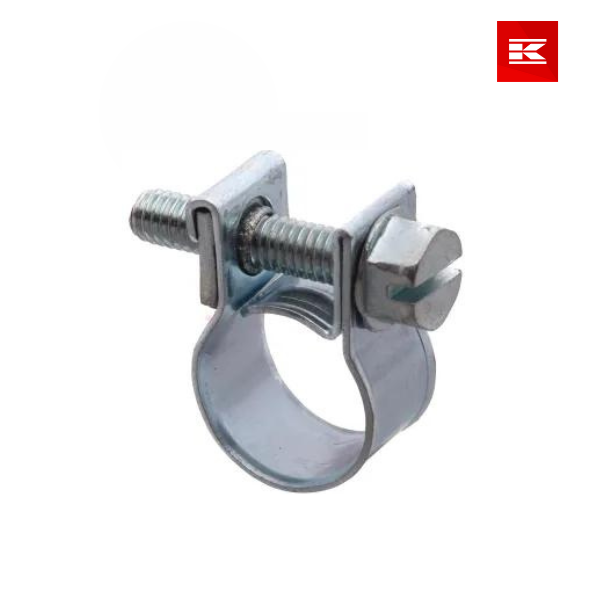 Abraçadeira metálica  10-12 mm