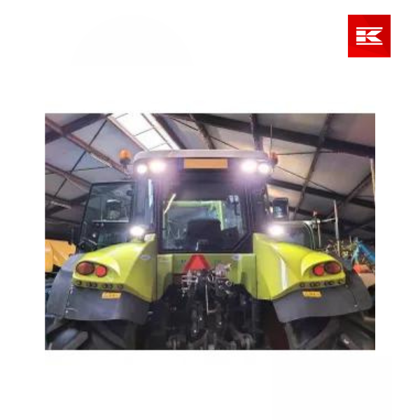 Luz de trabalho LED, 56 W, 5320 lm