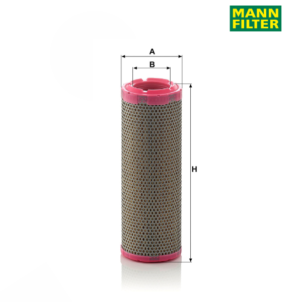 Filtro de ar MANN C11103/2