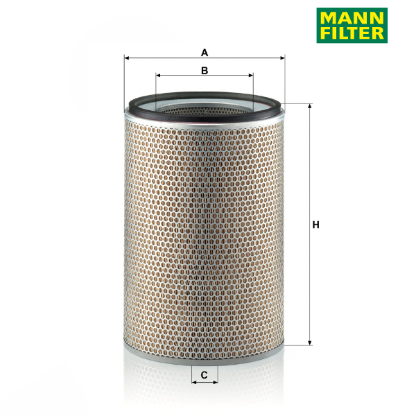 Filtro de  ar MANN C29939