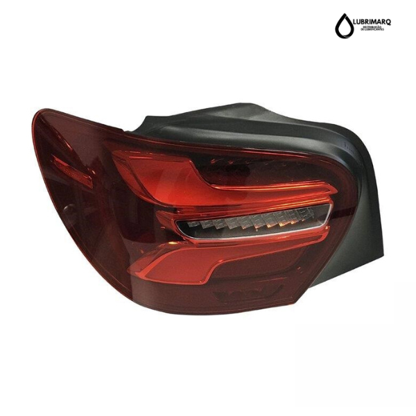 MERCEDES A W176 2015.07-*FAROLIM TRAS ESQ(LED)