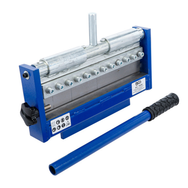 Mini máquina de dobrar | 300 mm