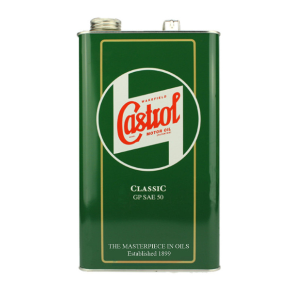 Castrol Classic GP 50 | 5L