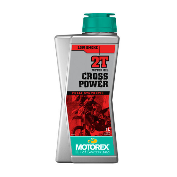 Motorex Cross Power 2T | 1L