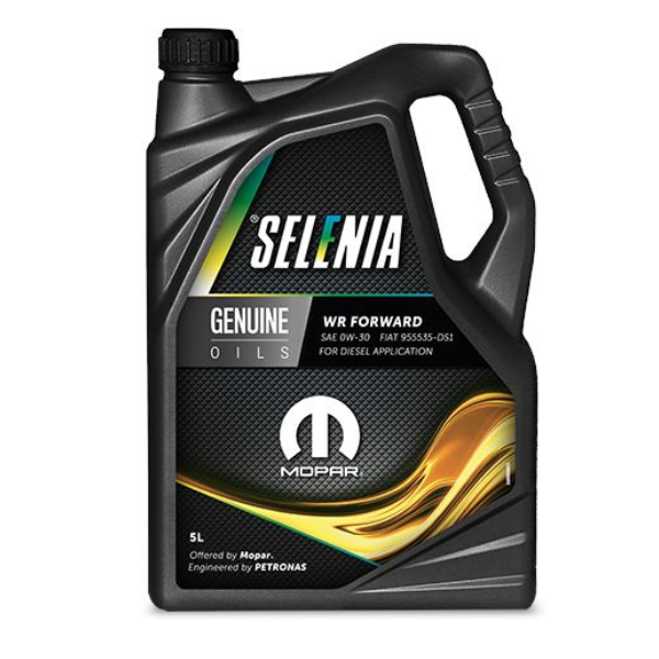 Petronas Selenia WR Forward 0W30 | 5L