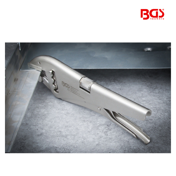 Alicate de pressão ajuste rápido| 225 mm