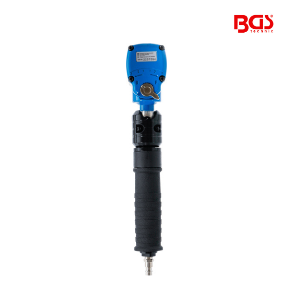 Chave de impacto | cabeçote giratório 1/2" | 650 Nm