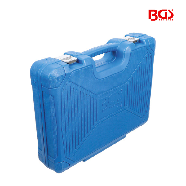 Conjuntos chaves de caixa bits 1/2"  - 5/16"  | 49 peças