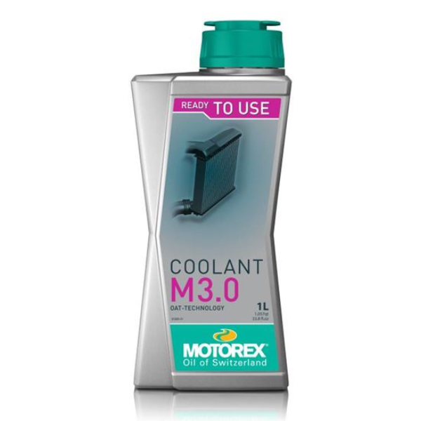 Motorex Coolant M3.0 Ready To Use | 1L
